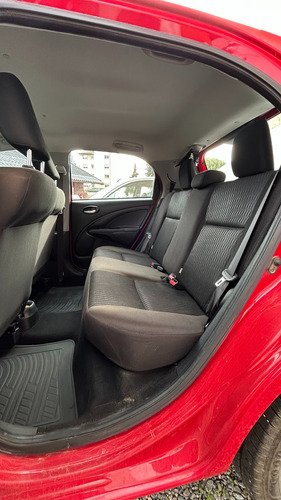 Toyota Etios 1.5 X 6mt My19