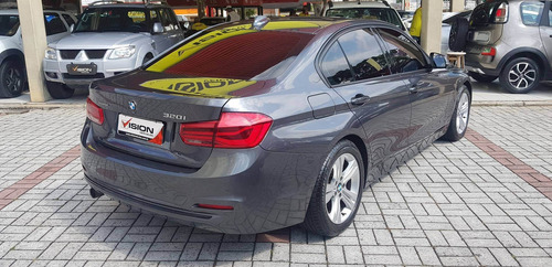 Imagem 3 de 15 de Bmw 320i 2.0 Sport 16v Turbo Active Flex 4p Automático