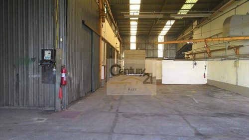 Imagem 9 de 19 de Galpão Para Alugar, 6500 M² Por R$ 130.000,00/mês - Água Branca - São Paulo/sp - Ga0004
