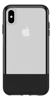 Capa Otterbox Para iPhone XS Max Modelo Statement Preto