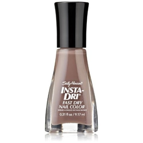 Sally Hansen Insta-dri Secado Rápido Color De Uñas De Pizarr