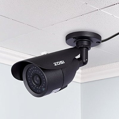 Zosi 1/3 800tvl 3.6mm Len 960h 42 Led Had Ir Cut 120feet Vi