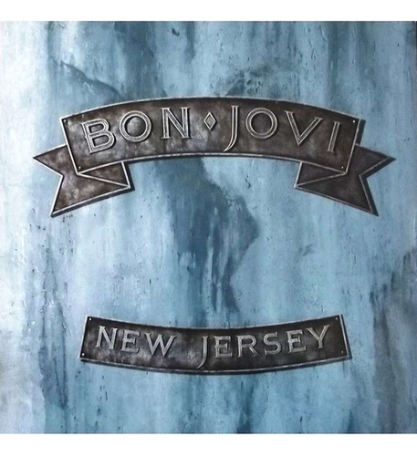 New Jersey - Bon Jovi (cd) 