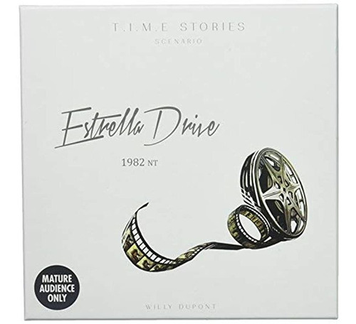 Historias De Tiempo Expansion Estrella Drive