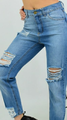 Jean Mom Sahara