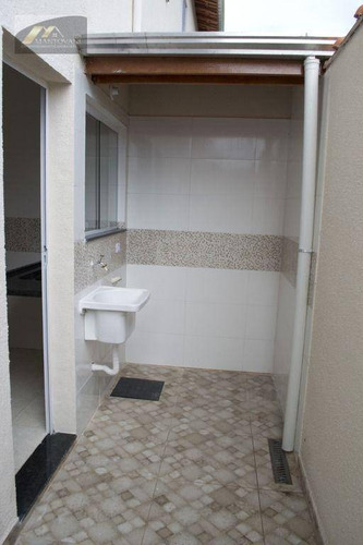 Imagem 29 de 30 de Sobrado Com 2 Dormitórios À Venda, 68 M² Por R$ 200.000,00 - Vila Sônia - Praia Grande/sp - So0201