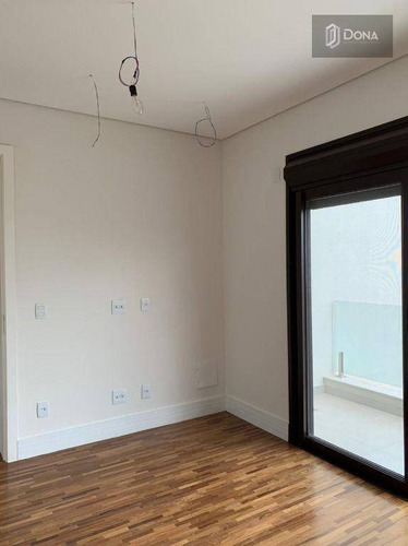 Imagem 3 de 30 de Casa Com 4 Dormitórios À Venda Por R$ 3.150.000,00 - Alphaville Dom Pedro 3 - Campinas/sp - Ca0378
