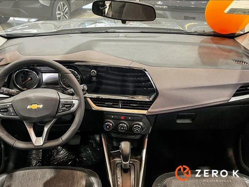 Chevrolet Montana 1.2 TURBO FLEX LTZ AUTOMÁTICO
