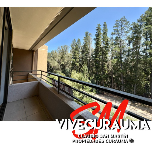 Hermoso Departamento Frente Gym Energy Curauma