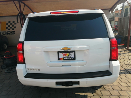 Chevrolet Tahoe 2016 5.4 Ls Tela At