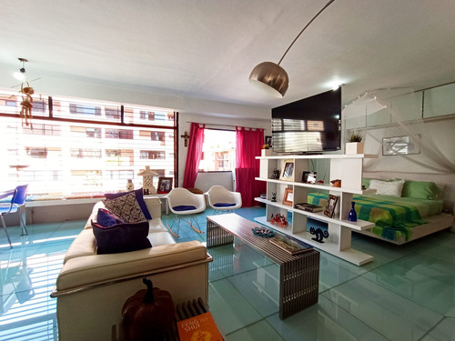 Imagen 4 de 14 de Se Vende Apto/estudio/oficina En Los Palos Grandes 1h/2b/1p