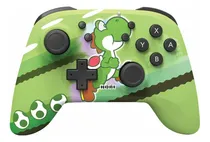 Comprar Mando Control Inalámbrico HoriPad Nintendo Switch Yoshi