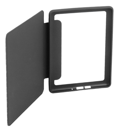 Funda Azul Oscuro Para Kindle De 6,8 PuLG De Piel Sintética