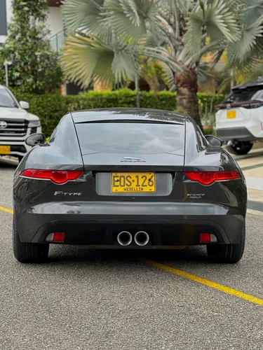 Jaguar F-Type 3.0 Coupe