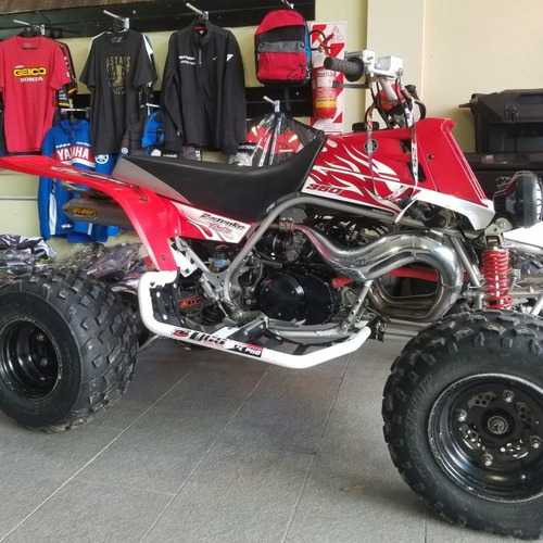 Imagen 2 de 10 de Yamaha Banshee 350cc 09 El Mejor Motos-one Pinamar