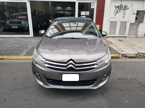 Citroen C4 Lounge Tendance 2.0l 16v Tm