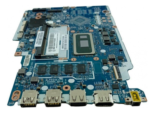 Placa Mãe Notebook Lenovo Ideapad 3 15iml05 Nm-c781-i3