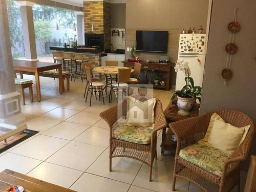 Imagem 6 de 19 de Casa Com 4 Dormitórios À Venda, 472 M² Por R$ 1.550.000,00 - Bonfim Paulista - Ribeirão Preto/sp - Ca1071