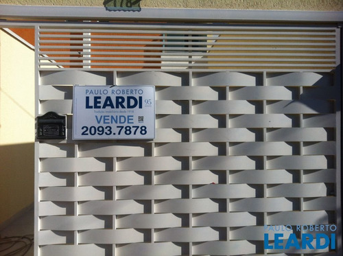 Imagem 1 de 15 de Casa Assobradada - Carrão - Sp - 469466