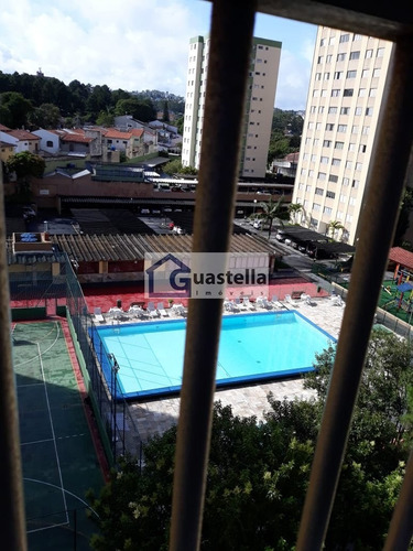 Imagem 2 de 15 de Apartamento Em Demarchi - São Bernardo Do Campo - 6575