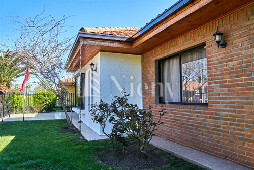 Casa En Venta En Rancagua