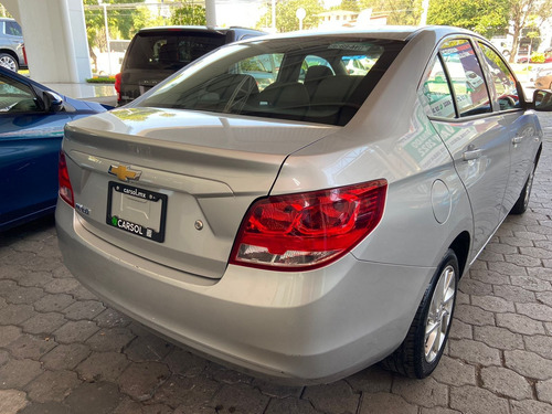 Imagen 3 de 11 de Chevrolet Aveo 2020 1.5 Lt At