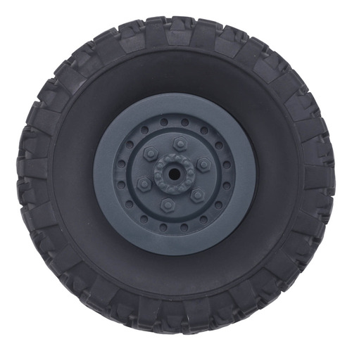 Neumático De Goma Para Llantas Rc 1/16 Climbing Crawler, 4 U