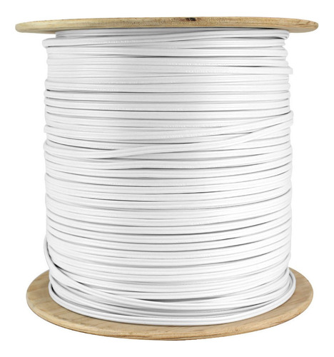 Cable Alucobre Calibre 18 Keer Pot 10a Longitud 500m