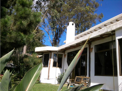 Casa Modelo Mediterráneo En Altos De La Peña San Antonio De Los Altos