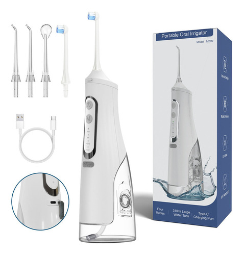 110/220v Irrigador Oral Agua Flo - Unidad a $138857