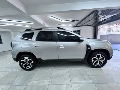 Renault Duster Intens MT 1.3 Turbo 4x4 2023