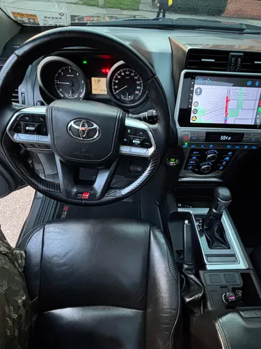 Toyota Prado 3.0 Tx-l