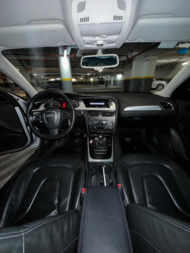 Audi A4 2.0 T Fsi 211cv Manual