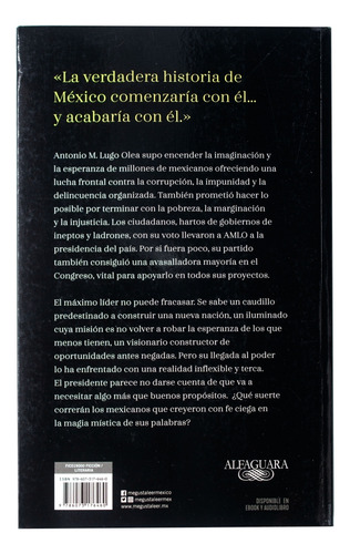 Ladrón de esperanzas ( Ladrón de esperanzas 1 ), de Martín Moreno, Francisco. Literatura Hispánica, vol. 1. Editorial Alfaguara, tapa blanda en español, 2019