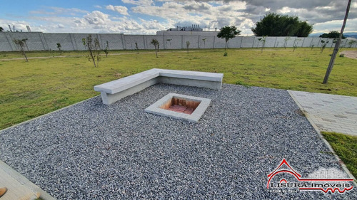 Imagem 8 de 15 de Terreno No Condominio Vereda Dos Campos São Jose Dos Campos Sp - 9060