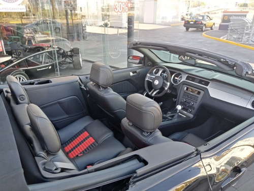 Mustang Gt500 Covertible 2013