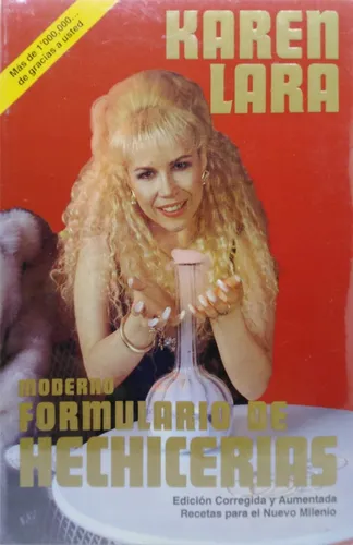 Hechiceria Moderno Formulario Karen Lara | MercadoLibre ? Hechiceria Moderno Formulario Karen Lara | MercadoLibre ?