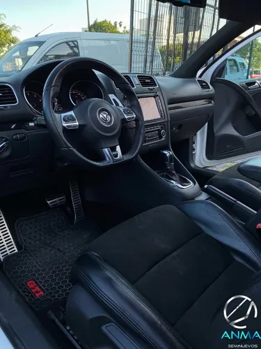Volkswagen Golf GTI 2.0 3p Piel Dsg At