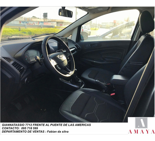 Ford Ecosport Freestyle 1.5 123hp