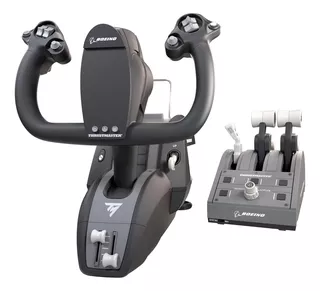 Thrustmaster Tca Yoke Pack Boeing Edition (xbox Series X/s,