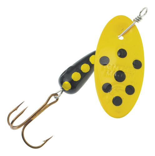 Panther Martin Pmsp_6_yb Senuelo De Pesca Con Forma De Lagri