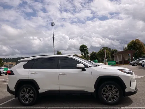 Toyota RAV4 2.5 LIMITED HYBRID 4X4