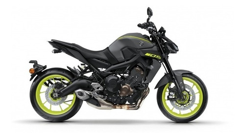 Funda Cubre Moto Yamaha Mt-09 Abs Con Bordado