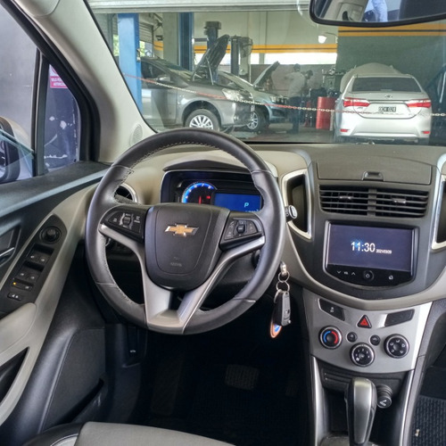 Imagen 7 de 8 de Chevrolet Tracker 1.8 Ltz+ 4x4 Aut 2015
