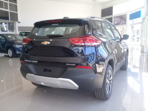 Imagen 10 de 23 de Nueva Chevrolet Tracker Premier 2023