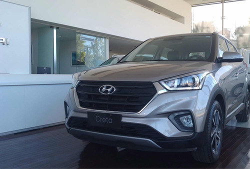 Hyundai Creta 1.6 At Safety+