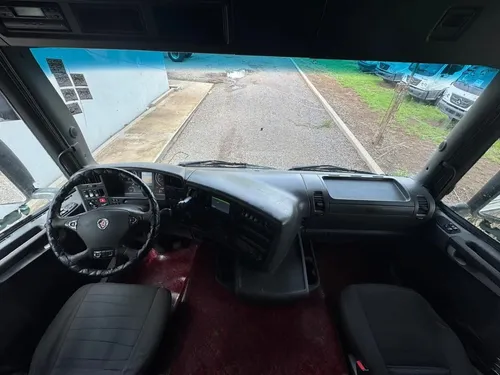 Scania G310 A6x2 2015 Tractor C/cabina Dormitorio