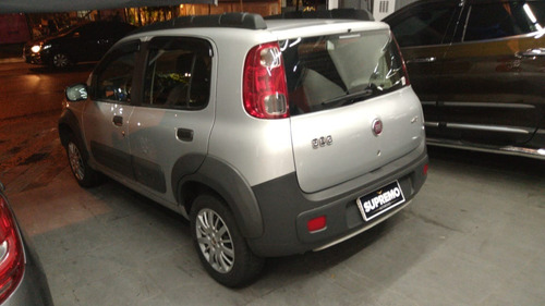 Fiat Uno Evo Way 1.0