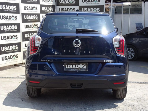 SsangYong Tivoli Lx 1.6