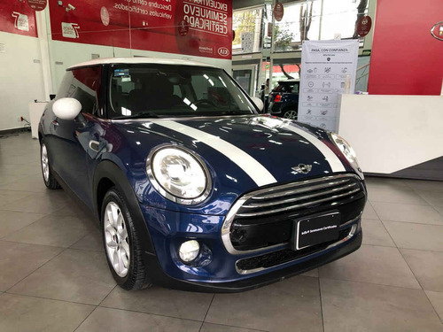 Imagen 4 de 15 de Mini Cooper 2015 3p Chili L3/1.5/t Man